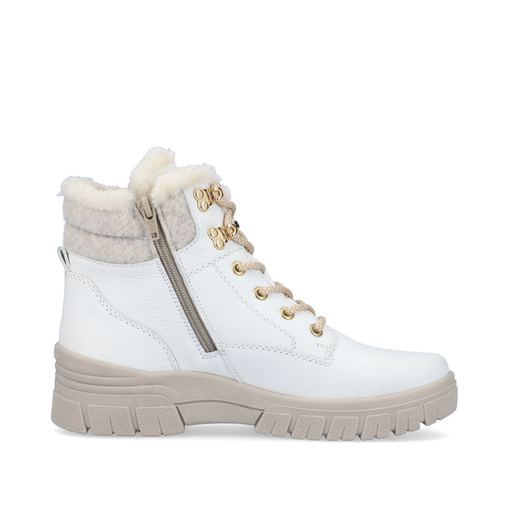 Remonte Artikelnummer D0E71-80 remonte Damen Schnürstiefel reinweiß Neueste Stile