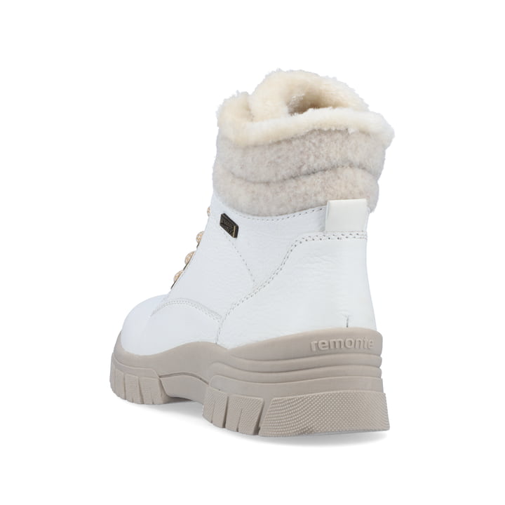 Remonte Artikelnummer D0E71-80 remonte Damen Schnürstiefel reinweiß Neueste Stile