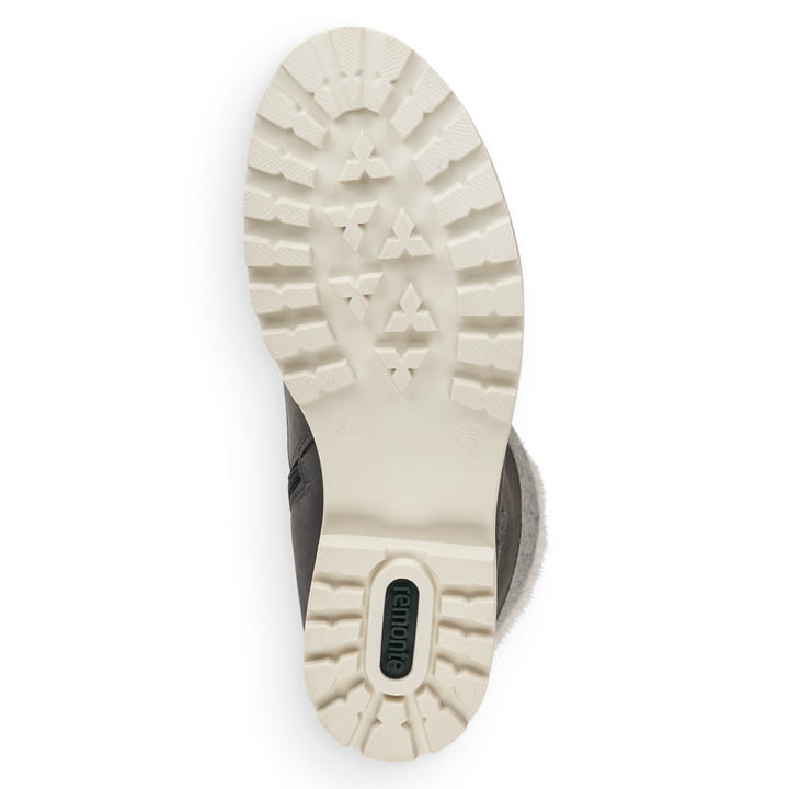 Remonte Artikelnummer D8474-45 remonte Damen Hochschaftstiefel mondgrau Letzte 2 Tage