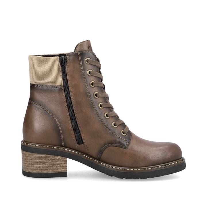 Remonte Artikelnummer D1A70-22 remonte Damen Biker Boots noisette Letzter Tag