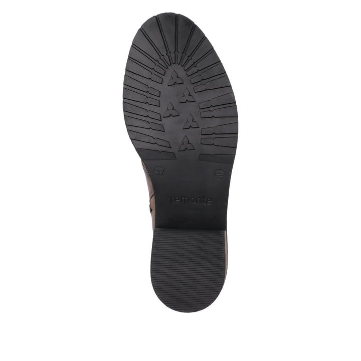 Remonte Artikelnummer D1A70-22 remonte Damen Biker Boots noisette Letzter Tag