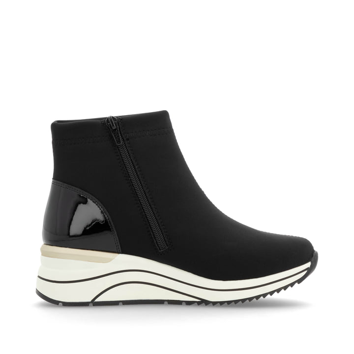 Remonte Artikelnummer D0T73-03 remonte Damen Kurzstiefel urbanschwarz Zeitbegrenzte Promotion