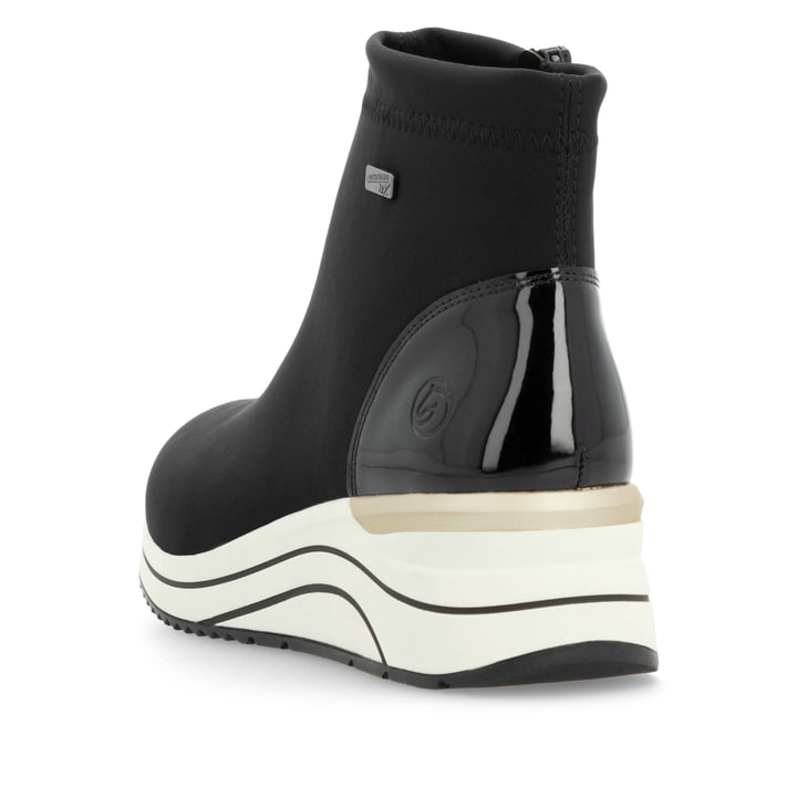 Remonte Artikelnummer D0T73-03 remonte Damen Kurzstiefel urbanschwarz Zeitbegrenzte Promotion