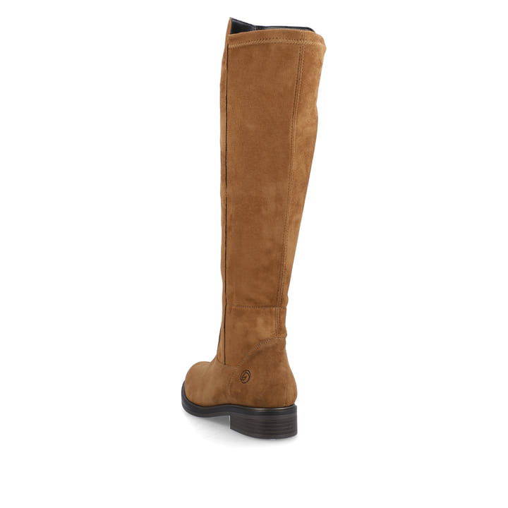 Remonte Artikelnummer D8387-24 remonte Damen Hochschaftstiefel nougatbraun Bis zu 50% Rabatt