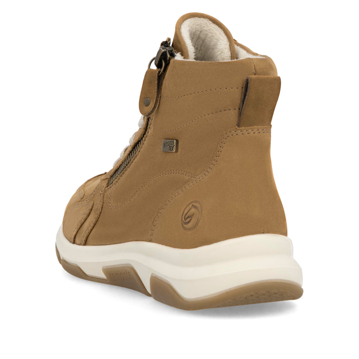 Remonte Artikelnummer D1S71-22 remonte Damen Sneaker kupfer Bis zu 60% Rabatt