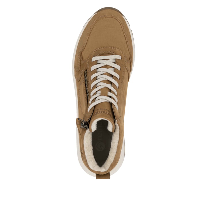 Remonte Artikelnummer D1S71-22 remonte Damen Sneaker kupfer Bis zu 60% Rabatt