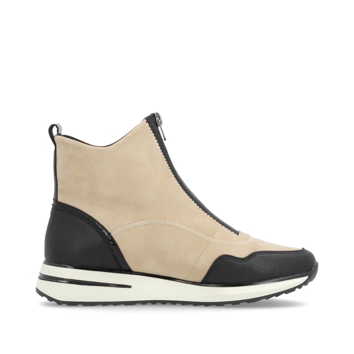 Remonte Artikelnummer D1G70-60 remonte Damen Kurzstiefel hellbeige Bis zu 65% Rabatt