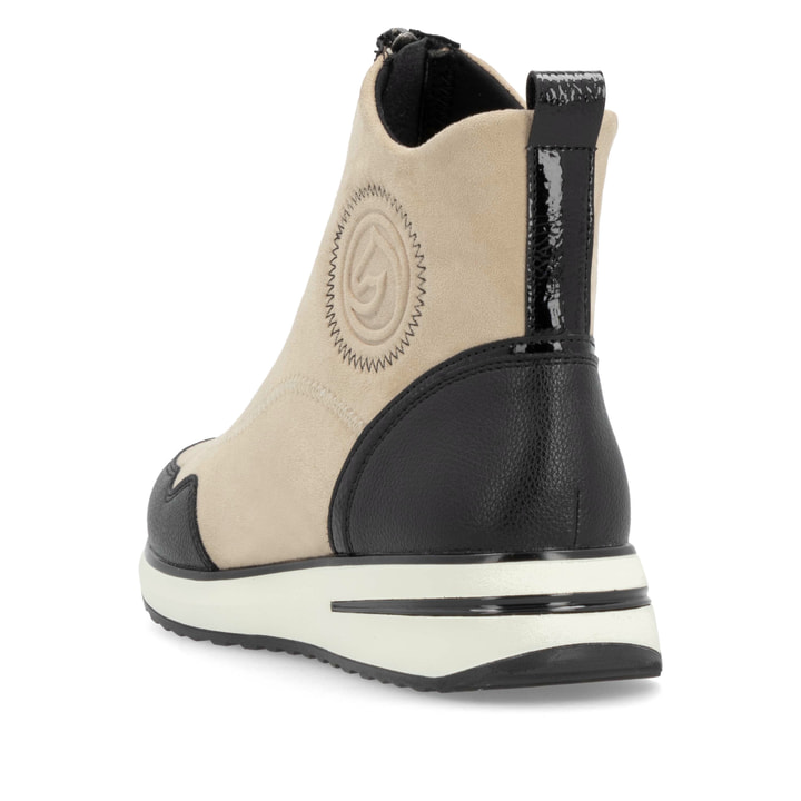 Remonte Artikelnummer D1G70-60 remonte Damen Kurzstiefel hellbeige Bis zu 65% Rabatt