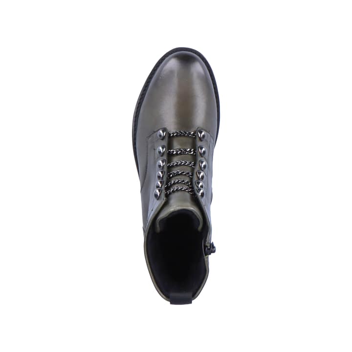 Remonte Artikelnummer D8670-52 remonte Damen Biker Boots graugrün Vierteljährliche Förderung