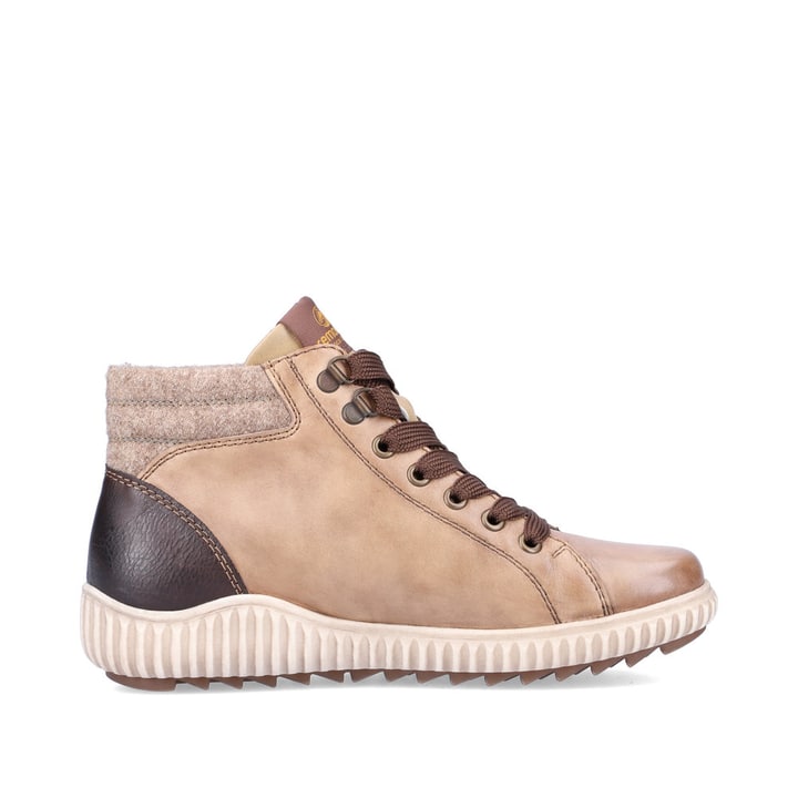 Remonte Artikelnummer R8271-20 remonte Damen Schnürschuhe mokka Bis zu 55% Rabatt