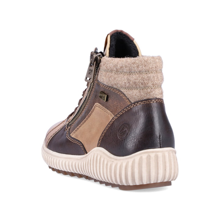 Remonte Artikelnummer R8271-20 remonte Damen Schnürschuhe mokka Bis zu 55% Rabatt