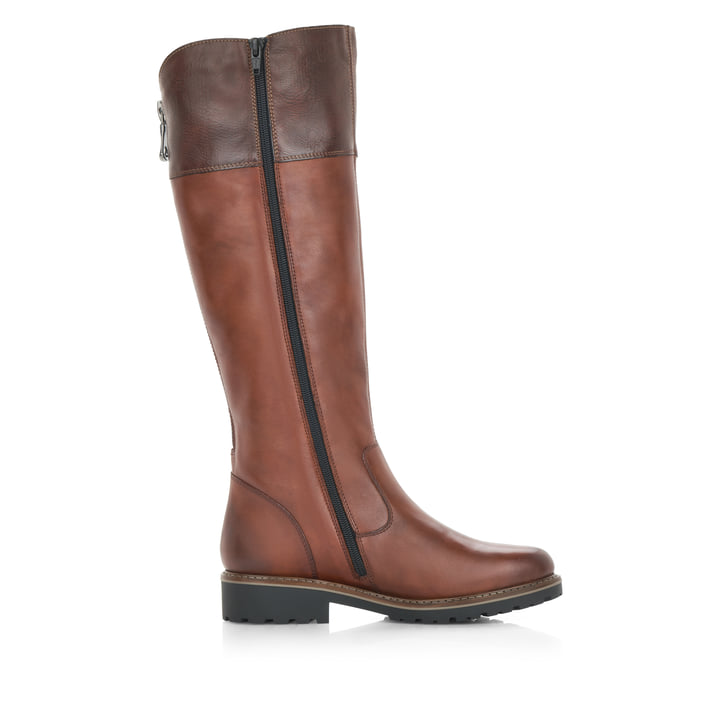 Remonte Artikelnummer R6581-22 remonte Damen Hochschaftstiefel karamellbraun Discount Store für neue Produkte