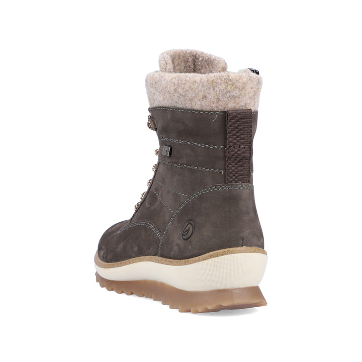 Remonte Artikelnummer R8477-46 remonte Damen Schnürstiefel asphaltgrau Nur noch ein Tag übrig