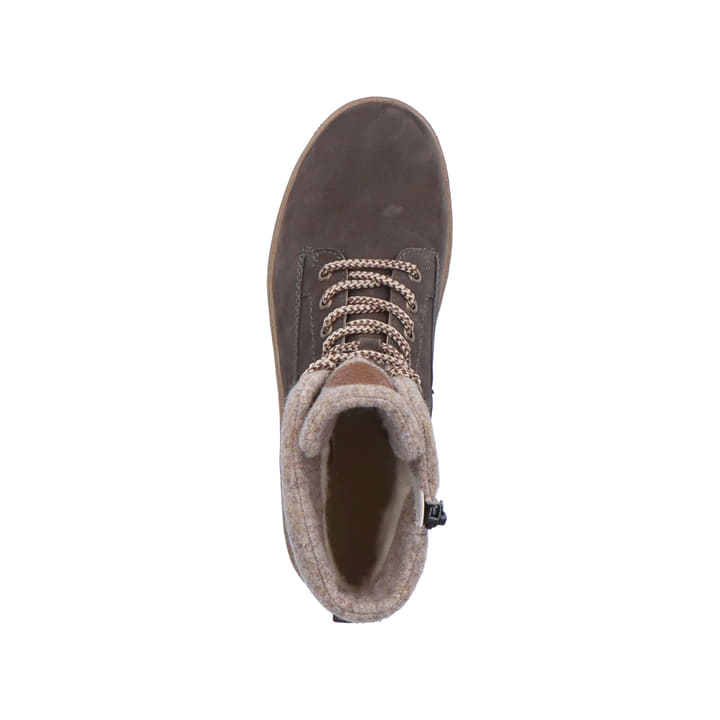 Remonte Artikelnummer R8477-46 remonte Damen Schnürstiefel asphaltgrau Nur noch ein Tag übrig