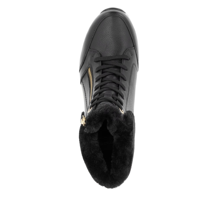 Remonte Artikelnummer D0T77-02 remonte Damen Schnürstiefel asphaltschwarz Super Rabatt