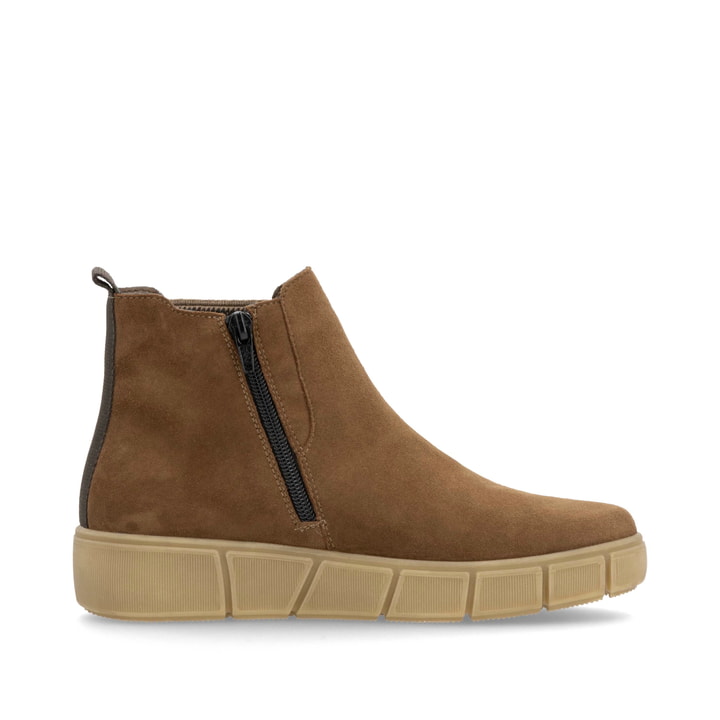 Remonte Artikelnummer D1T71-24 remonte Damen Chelsea Boots holzbraun Riesige Rabatte