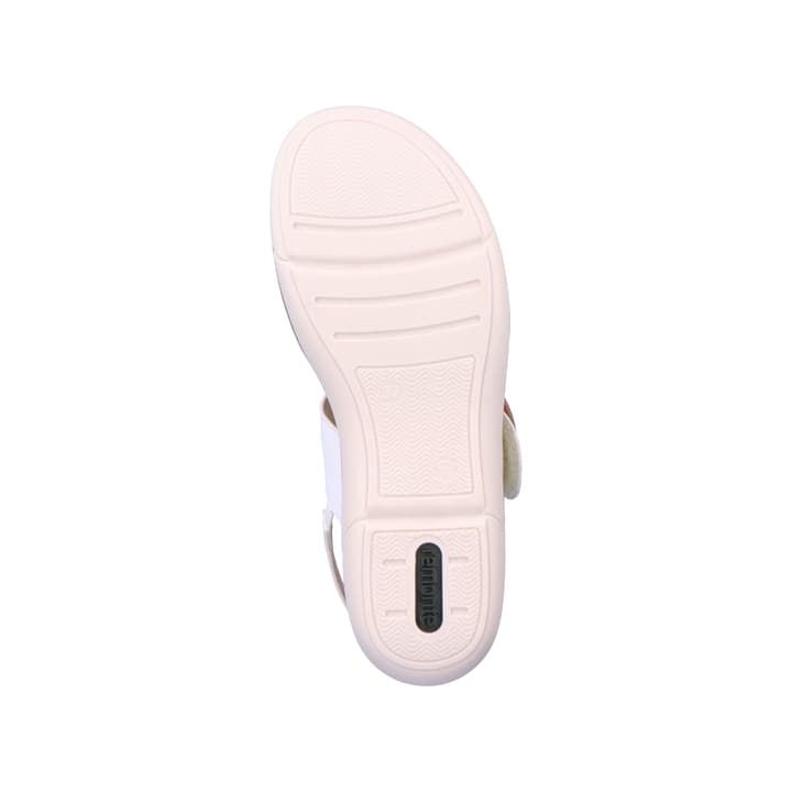 Remonte Artikelnummer R6853-80 remonte Damen Riemchensandalen edelweiß Angebote