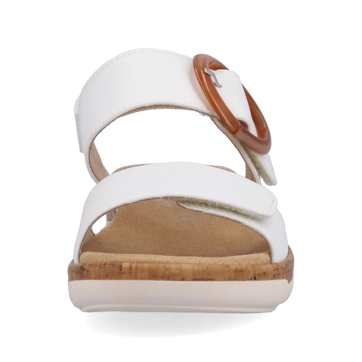 Remonte Artikelnummer R6853-80 remonte Damen Riemchensandalen edelweiß Angebote