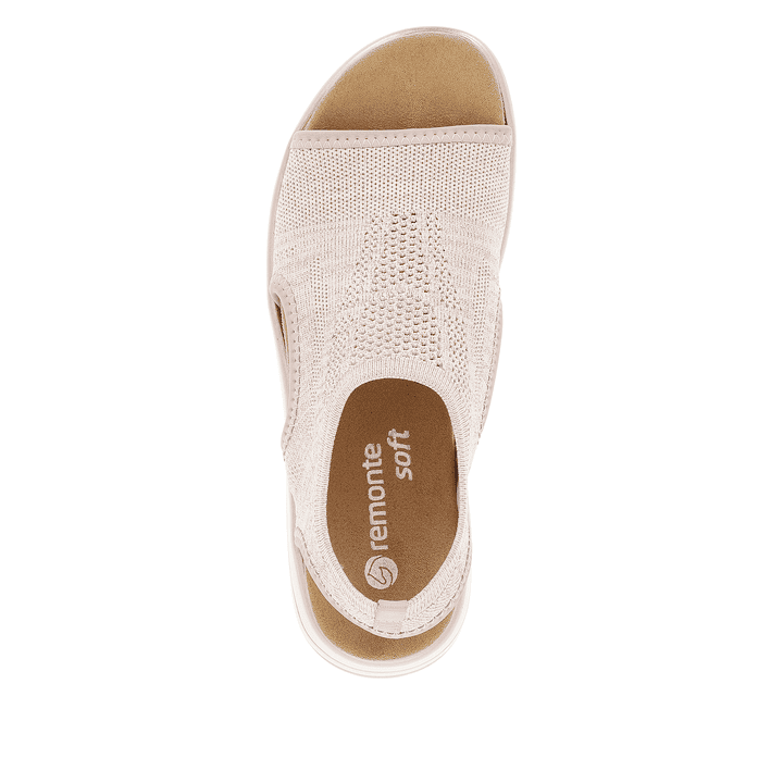 Remonte Artikelnummer D1J52-31 remonte Damen Riemchensandalen puderrosa im Angebot