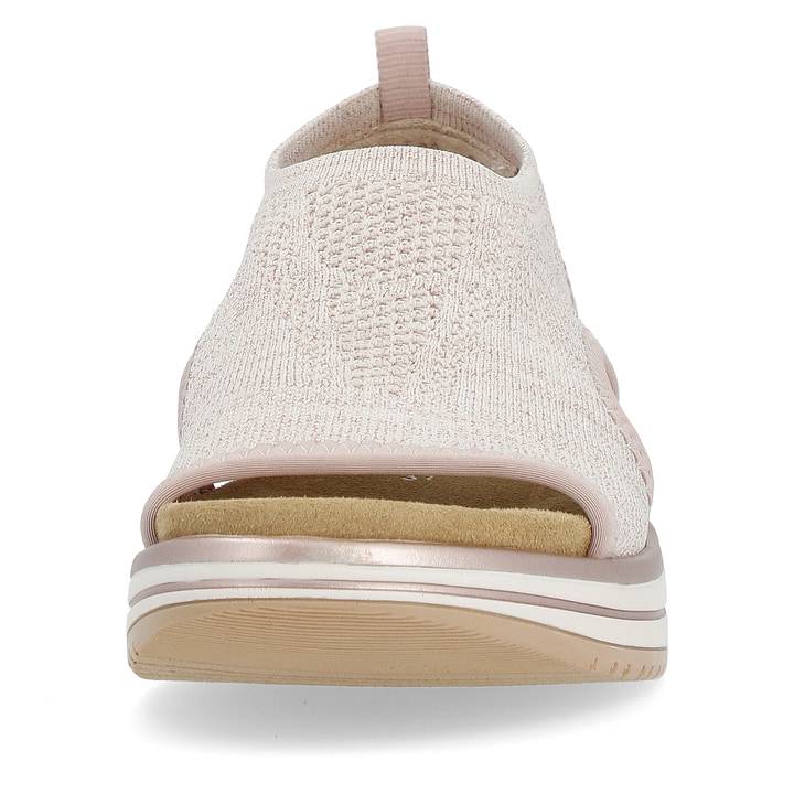 Remonte Artikelnummer D1J52-31 remonte Damen Riemchensandalen puderrosa im Angebot