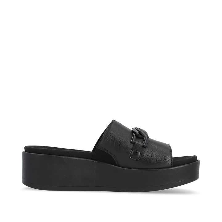 Remonte Artikelnummer D1N51-00 remonte Damen Pantoletten mitternachtsschwarz Online Outlet