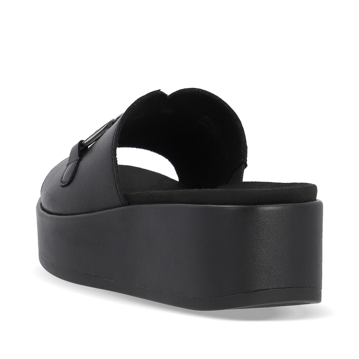 Remonte Artikelnummer D1N51-00 remonte Damen Pantoletten mitternachtsschwarz Online Outlet