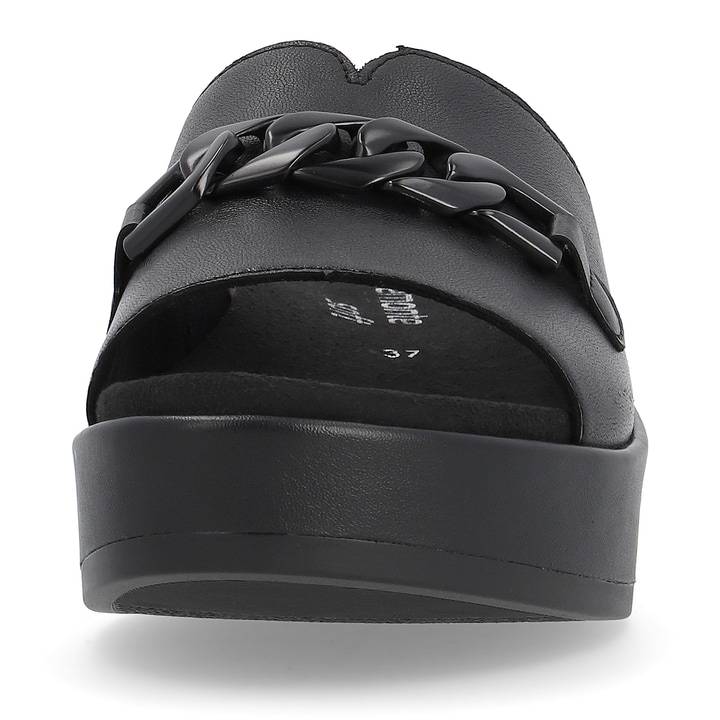 Remonte Artikelnummer D1N51-00 remonte Damen Pantoletten mitternachtsschwarz Online Outlet