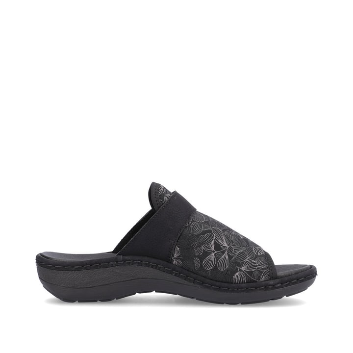 Remonte Artikelnummer D7664-01 remonte Damen Pantoletten nachtschwarz Zeitlich begrenztes Angebot