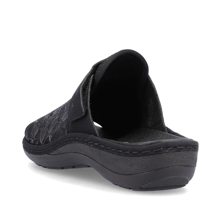 Remonte Artikelnummer D7664-01 remonte Damen Pantoletten nachtschwarz Zeitlich begrenztes Angebot