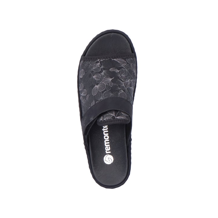 Remonte Artikelnummer D7664-01 remonte Damen Pantoletten nachtschwarz Zeitlich begrenztes Angebot
