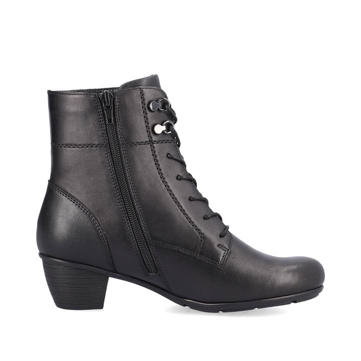 Remonte Artikelnummer R7583-01 remonte Damen Stiefeletten mitternachtsschwarz Neuheiten