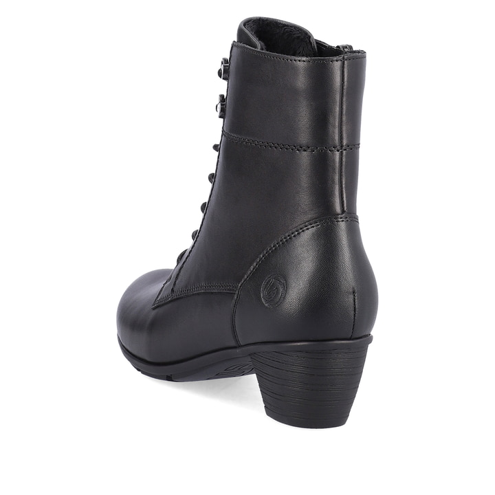 Remonte Artikelnummer R7583-01 remonte Damen Stiefeletten mitternachtsschwarz Neuheiten