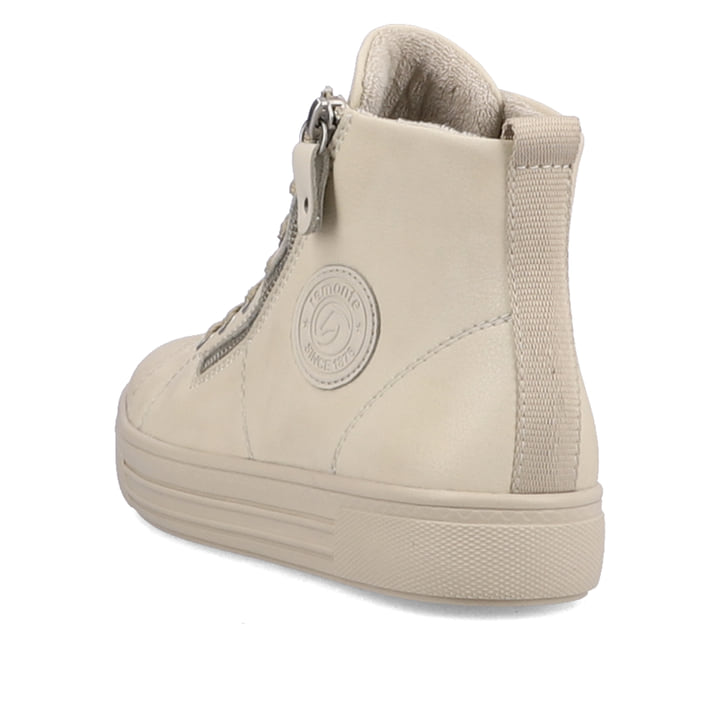 Remonte Artikelnummer D0972-62 remonte Damen Schnürschuhe cremebeige Bestseller