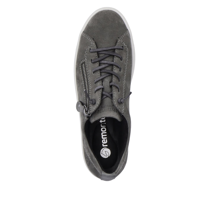 Remonte Artikelnummer D0918-45 remonte Damen Sneaker dunkelgrau Saisonale Angebote