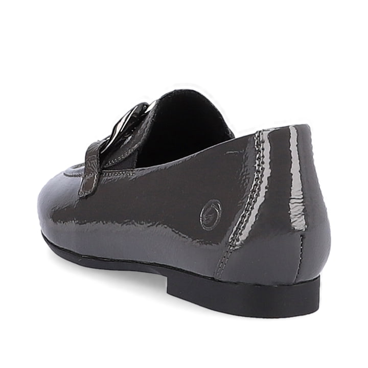 Remonte Artikelnummer D0K00-45 remonte Damen Loafers stahlgrau Räumungsverkauf