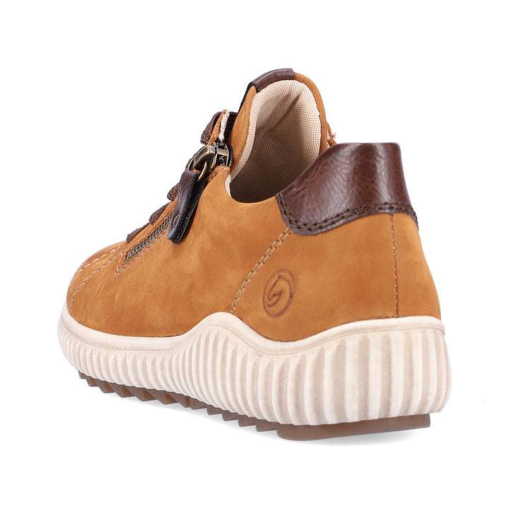Remonte Artikelnummer R8200-22 remonte Damen Schnürschuhe kamelbraun Tägliche Deals