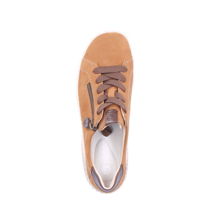 Remonte Artikelnummer R8200-22 remonte Damen Schnürschuhe kamelbraun Tägliche Deals