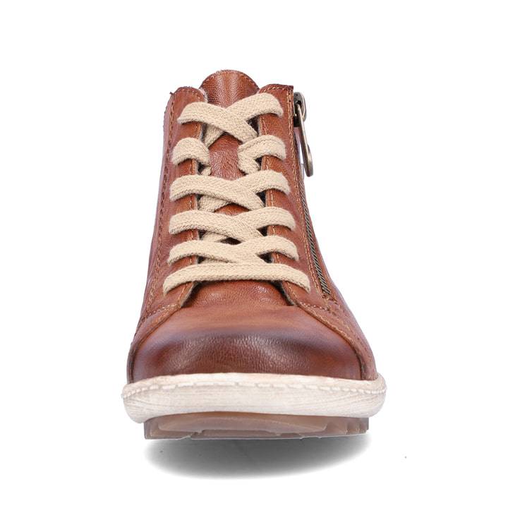 Remonte Artikelnummer R1470-22 remonte Damen Schnürschuhe karamellbraun Riesige Ersparnisse