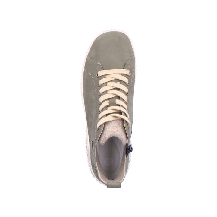 Remonte Artikelnummer R8270-54 remonte Damen Schnürschuhe khakigrün VIP-Rabatte