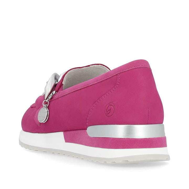 Remonte Artikelnummer R2544-32 remonte Damen Loafers magenta Wochenangebot