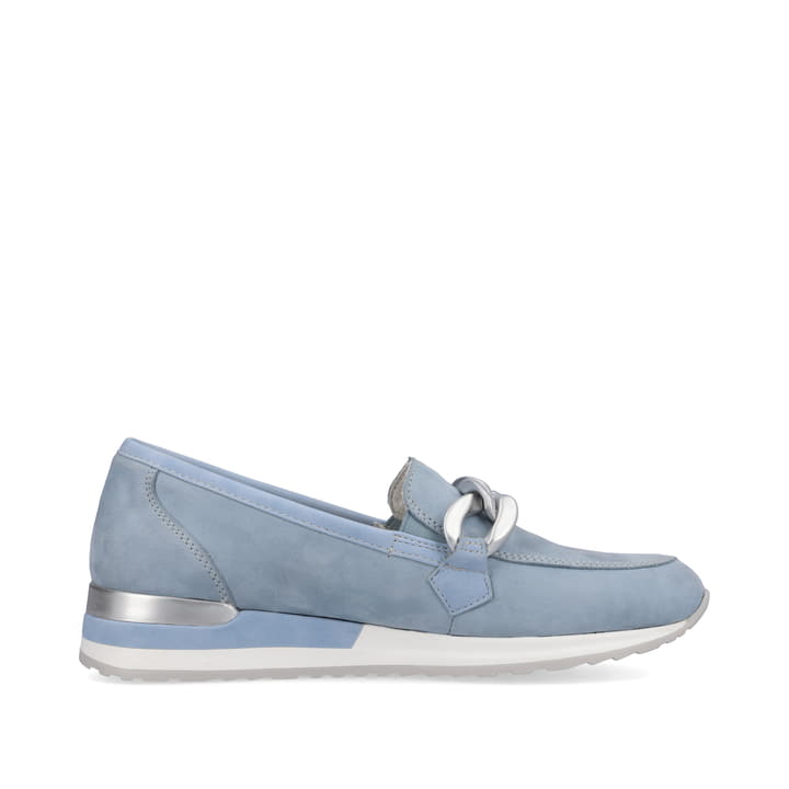 Remonte Artikelnummer R2544-10 remonte Damen Loafers himmelblau JETZT KAUFEN