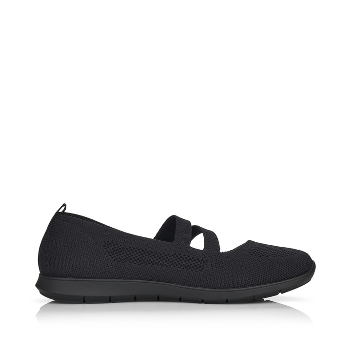 Remonte Artikelnummer R7102-01 remonte Damen Ballerinas tiefschwarz Letzte 2 Tage
