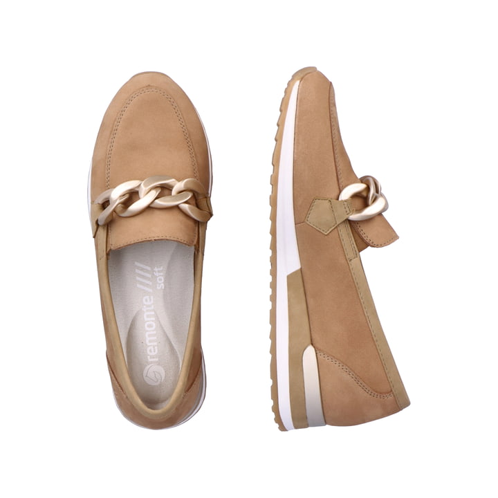 Remonte Artikelnummer R2544-60 remonte Damen Loafers zimtbraun Bis zu 50% Rabatt