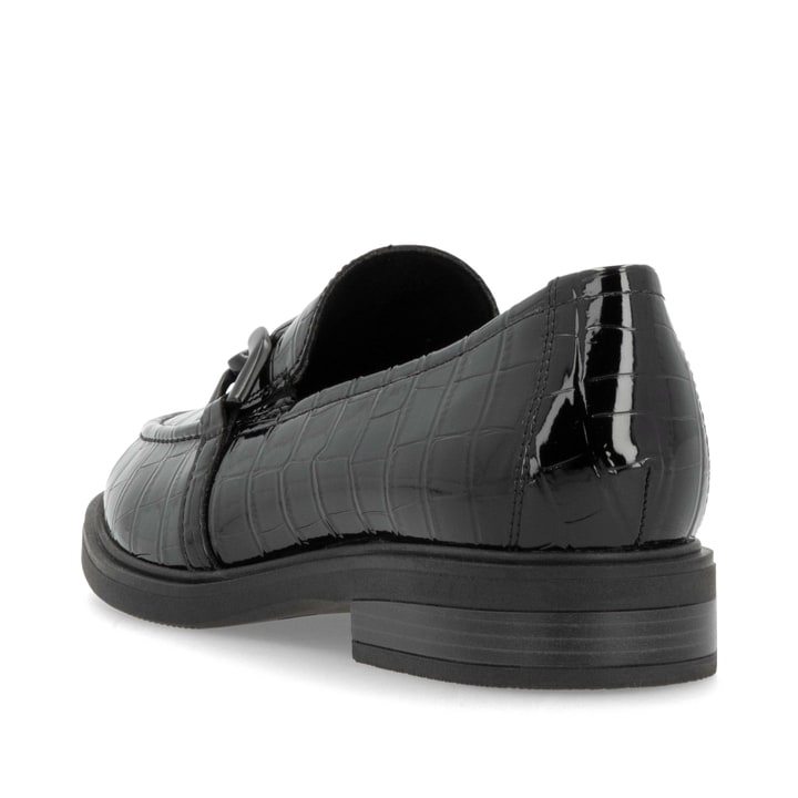 Remonte Artikelnummer D1U00-00 remonte Damen Loafers glanzschwarz Bis zu 60% Rabatt