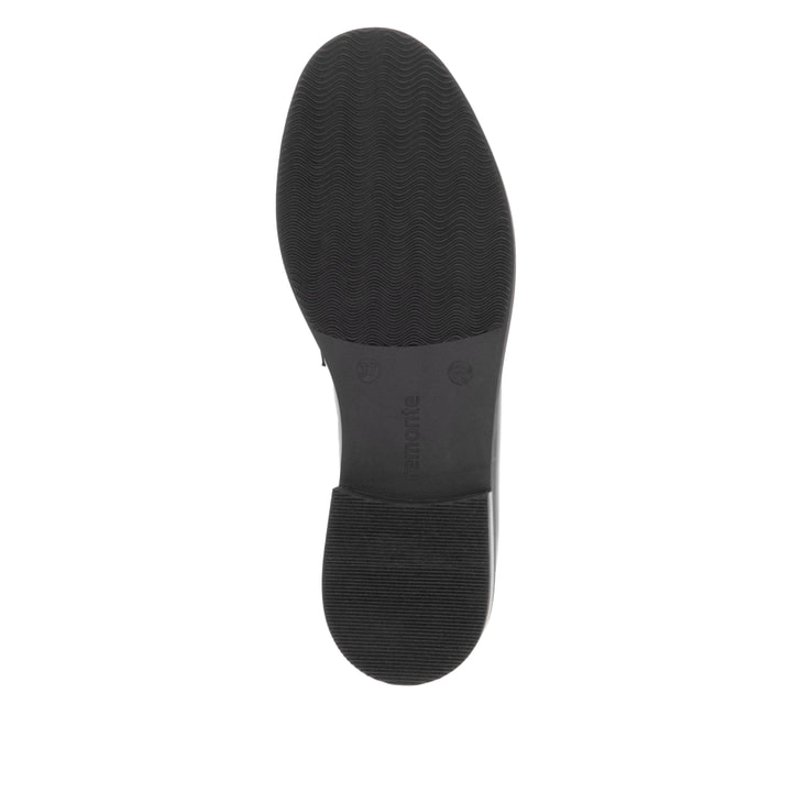 Remonte Artikelnummer D1U01-00 remonte Damen Loafers glanzschwarz Bis zu 65% Rabatt