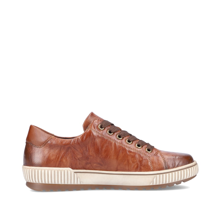 Remonte Artikelnummer D0700-22 remonte Damen Schnürschuhe holzbraun Nur für heute