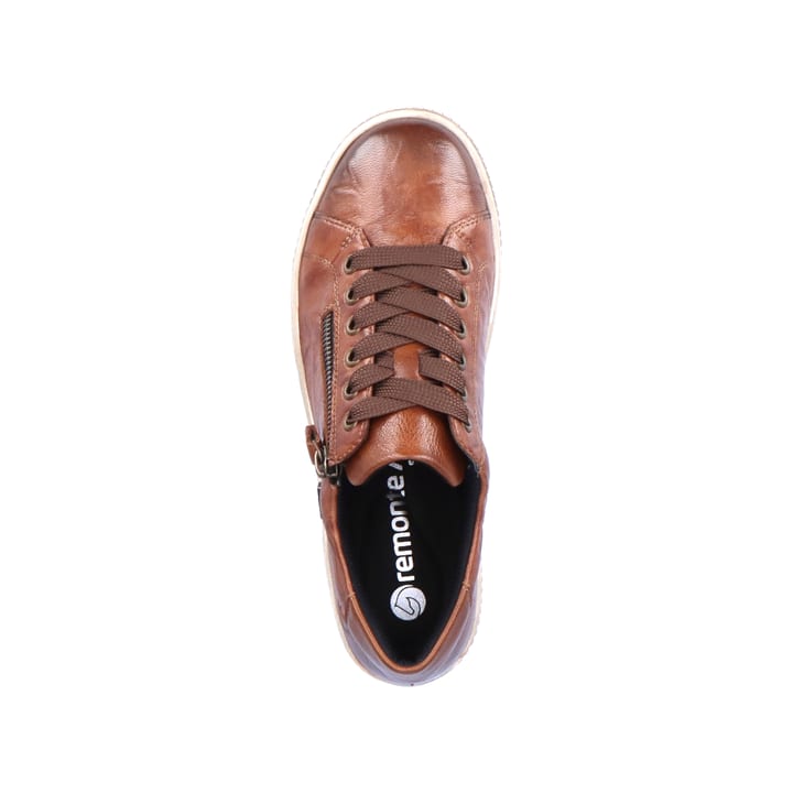 Remonte Artikelnummer D0700-22 remonte Damen Schnürschuhe holzbraun Nur für heute