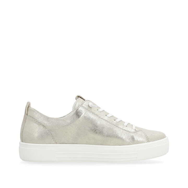 Remonte Artikelnummer D0913-90 remonte Damen Sneaker gold-metallic Sonderangebot der Fabrik