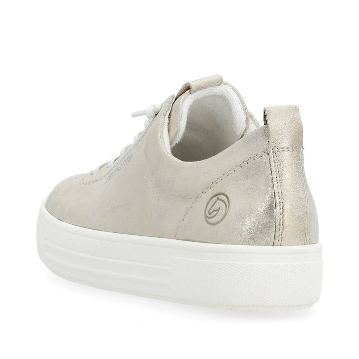 Remonte Artikelnummer D0913-90 remonte Damen Sneaker gold-metallic Sonderangebot der Fabrik