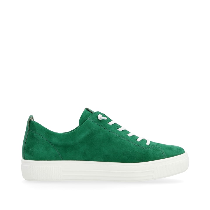 Remonte Artikelnummer D0913-52 remonte Damen Sneaker smaragdgrün Vierteljährliche Förderung
